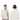 BHLC Live Richly Quarter Zip - Unisex Athletic Pullover - Oatmeal