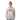 BHLC Unisex Pilates Tie Dye Crewneck - Fleece Studio Pullover - Oyster Shell